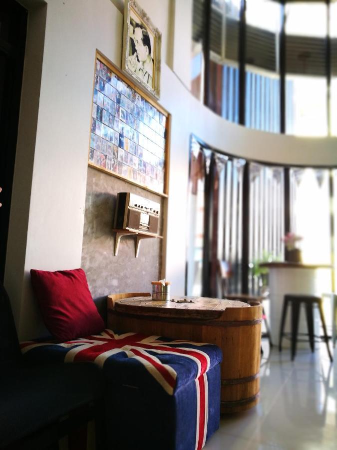Pak Chong More Hostel Esterno foto